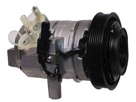 Nt22h6 Denso A/c Compressor For 06-10 Chrysler Dodge 300 Charger Magnum 2.7l V6 Nt22h6 Denso A/c Compressor For 06-10 Chrysler Dodge 300 Charger Magnum 2.7l V6