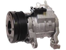 Qy445vj Denso A/c Compressor For 2007-2008 Chrysler Aspen