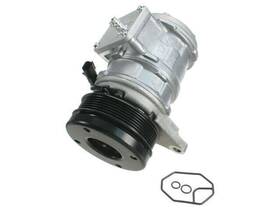 Rh42d2 Denso A/c Compressor For Chrysler Dodge Grand Caravan Voyager Town Country Rh42d