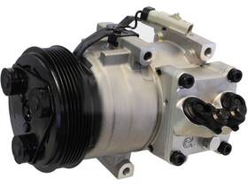 Sp34z6 Denso A/c Compressor For 04-06 Chrysler Dodge Sebring Stratus