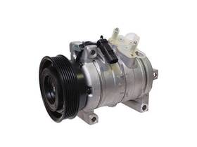 Wf34f3 Denso A/c Compressor For 05-10 Dodge Chrysler Magnum 300 Challenger Charger