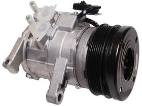 Xg29w9 Denso A/c Compressor For 04-08 Dodge Chrysler Durango Aspen