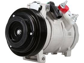 Zn88h2 Denso A/c Compressor For 07-10 Chrysler Dodge 300 Challenger Charger Magnum
