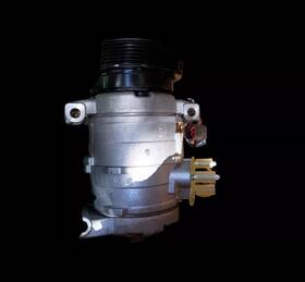 4596492aa Dodge Mopar Oem Ac Compressor 05-10 Chrysler 300 Charger Challenger Magnum Nib