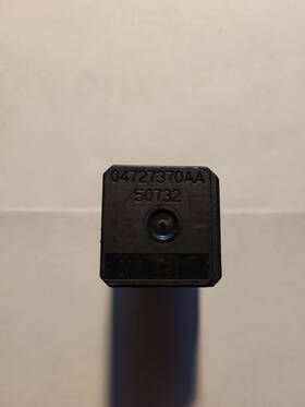 Dodge 4727370aa Chrysler Jeep 04727370aa Ac Clutch Fan Fog Horn Blower Relay