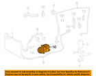 5117666aa Dodge Compressor 03-06 Chrysler Sprinter Oem 2500-