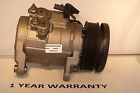 67343 Dodge Oe Clutch 15519 Reman Chrysler Compressor Durrango Aspen