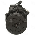 Trsa090 Dodge Chrysler Stratus 67593 Compressor 2.4l 2.7l 01-03 Sebring