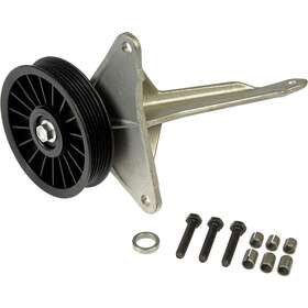 Dorman Product Hlx-dor34156-cl360a50 For Chrysler Voyager/grand Voyager 2000 Air Conditioning Bypass Pulley 4483219