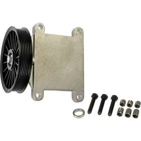 Hlx-dor34216-cl360a53 Dorman Product For Chrysler New Yorker 1990 1991 1992 1993 Air Conditioning Bypass Pulley
