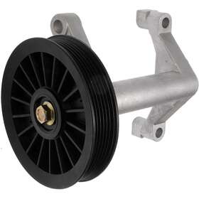 Hlx-dor34241-cl360a50 Dorman Product For Chrysler Town And Country 2001-2007 Air Conditioning Bypass Pulley