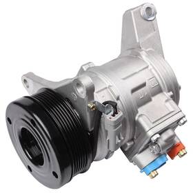 Etb0119 Eccpp Ac Compressor For 1996 2000 Chrysler Dodge Plymouth 3.3l/3.8l