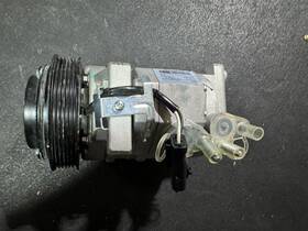 Evan-fischer 17295685 A/c Ac Compressor With Clutch For Jeep Grand Cherokee L Dodge Durango Charger