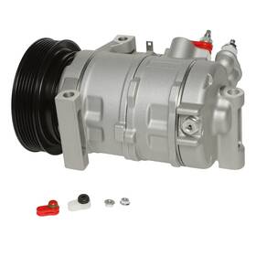 Evan-fischer 18016534 A/c Ac Compressor With Clutch For Chrysler Sebring Dodge Avenger 2008