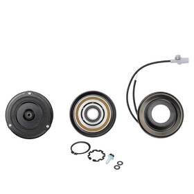 Evan-fischer 18049977 A/c Ac Compressor Clutch For Dodge Grand Caravan Chrysler Town And Country