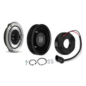 Evan-fischer 18128586 A/c Ac Compressor Clutch Coupe Sedan For Dodge Charger Chrysler 300 Challenger
