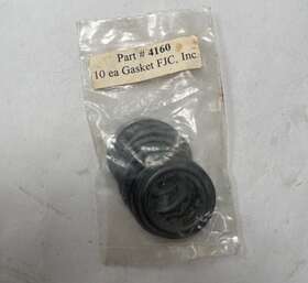 Fjc Inc. 4160 Chrysler Metal Gasket Suction Line Flange