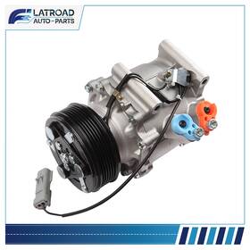 Flatroad Fla1041130ma A/c Ac Compressor For 02-06 Chrysler Sebring 01-04 Dodge Stratus 08-09 Van 1000