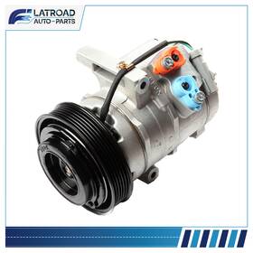 Flatroad Fla1041460ma Fits 07 08-10 Chrysler 300 Dodge Charger 06-08 Magnum 2.7l A/c Compressor
