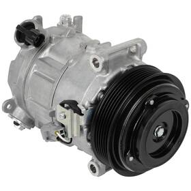 Flatroad Fla179tr777oa A/c Compressor With Clutch Fits Chrysler 200 2015-2017 Jeep Cherokee 2014-2022