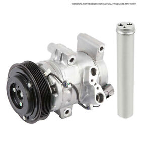 61-87808r4 For Chrysler Town Country Ram C V Oem Ac Compressor With A Clutch Drier Csw