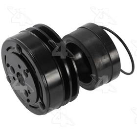 Four Seasons 02gd928 A/c Compressor Clutch Fits 1969-1975 Chrysler Imperial