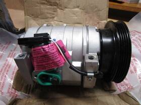Four Seasons 096361783997 78399 A/c Compressor With Clutch For 2001-2009 Chrysler Pt Cruiser