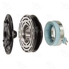 Four Seasons 09ke786 A/c Compressor Clutch Fits 1992-1993 Chrysler Daytona 2.5l L4