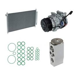 1034n Four Seasons A/c Compressor Kit For 95 00 Cirrus/dodge Stra Chrysler