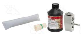 10360sk Four Seasons A/c Service Kits For 14-18 Chrysler Jeep 200 Cherokee