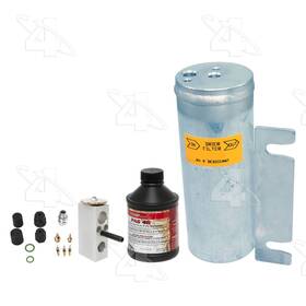 Four Seasons 11mu761 A/c Compressor Replacement Service Kit Fits Chrysler Pacifica