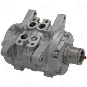 Four Seasons 11vh528 A/c Compressor Fits 1991 Chrysler Tc Maserati