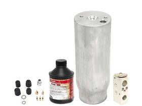 12146jbgr Four Seasons For 2001-2003 Chrysler Voyager A/c Compressor Replacement Service Kit