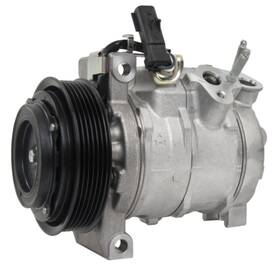 158343 Four Seasons A/c Compressor For 09-10 Chrysler Dodge Avenger Sebring