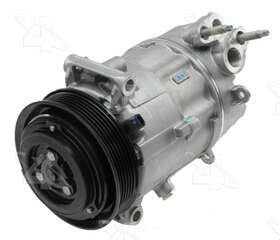 168389 Four Seasons New Compressor Fits 2017-2019 Chrysler Pacifica