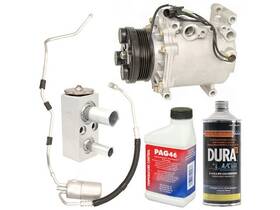 17fxqk58 Four Seasons A/c Compressor Kit For Chrysler Sebring 2002