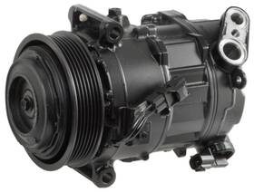 Four Seasons 197313 A/c Compressor For 14-21 Chrysler Jeep 200 Cherokee
