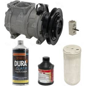 2257n Four Seasons A/c Compressor Kit For 1998 2002 Concorde Chrysler