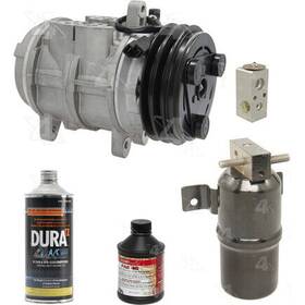 2265n Four Seasons A/c Compressor Kit For 1983 New Yorker Chrysler