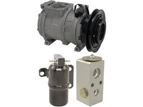 23423gjwq Four Seasons For 1993-1995 Chrysler Lebaron A/c Compressor Kit 1994