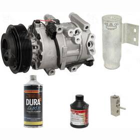 2432n Four Seasons A/c Compressor Kit Front For 2000 Voyager Chrysler