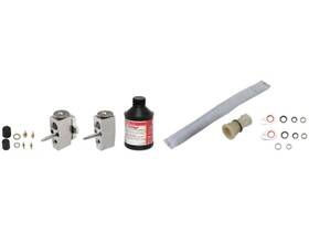 Four Seasons 24583khtc For 2017-2025 Chrysler Pacifica A/c Compressor Replacement Service Kit