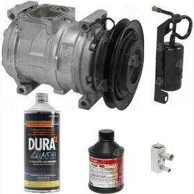 2462r Four Seasons A/c Compressor Kit Remanufactured For 1994 199 Chrysler 2462r Four Seasons A/c Compressor Kit Remanufactured For 1994 199 Chrysler