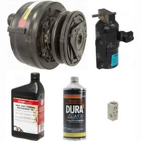 2463r Four Seasons A/c Replacement Kit Remanufactured For 1992 19 Chrysler