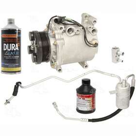 2577n Four Seasons A/c Compressor Kit For 2001 2002 Chrysler Sebring