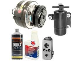 Four Seasons 26kjgs98 A/c Compressor Kit For Chrysler Daytona 1992 1993