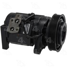 Four Seasons 26zk440 A/c Compressor Fits 2001-2002 Chrysler Grand Voyager