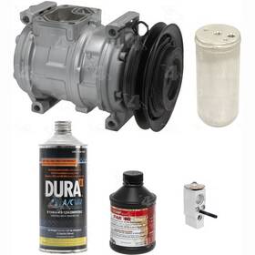 2718r Four Seasons A/c Compressor Kit Remanufactured For 2003 200 Chrysler