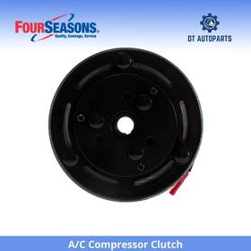 309nh97 Four Seasons For 1975-1979 Chrysler Cordoba A/c Compressor Clutch 4 1976 1977 1978