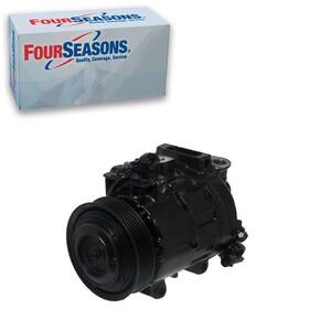 31051gw Four Seasons 4 A/c Compressor For 2014-2022 Chrysler 300 3.6l V6